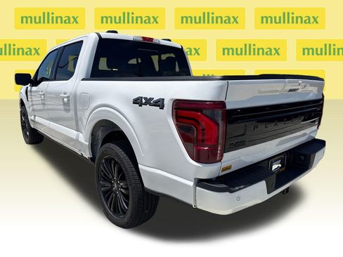 New 2026 Ford F150 Platinum AWD/4WD image 4
