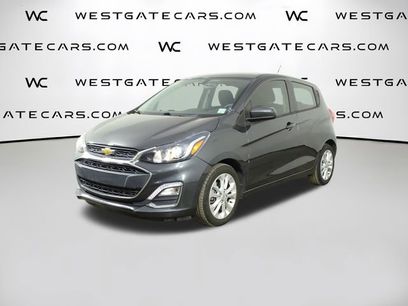Used 2021 Chevrolet Spark LT