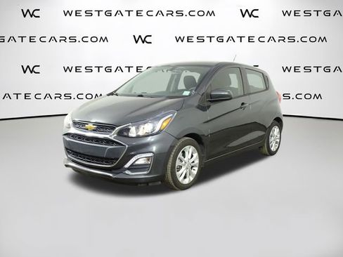Used 2021 Chevrolet Spark LT image 1