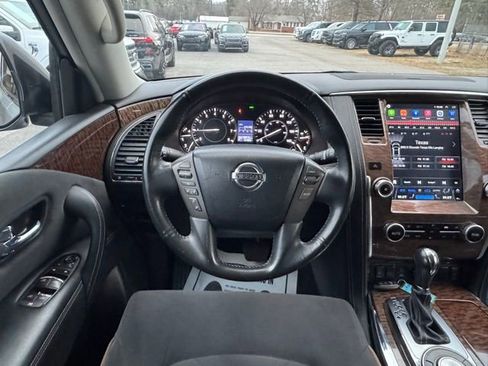 Used 2018 Nissan Armada SV w/ Driver Package image 19