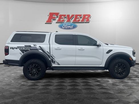 Certified 2024 Ford Ranger Raptor image 6