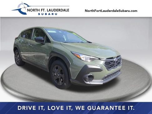 Used 2026 Subaru Crosstrek 2.5i AWD/4WD image 1
