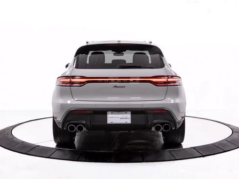 Certified 2026 Porsche Macan AWD/4WD image 6