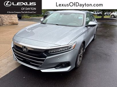 Used 2021 Honda Accord EX-L