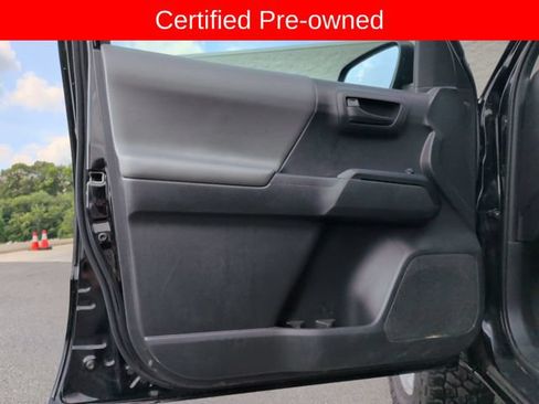 Certified 2023 Toyota Tacoma SR AWD/4WD image 10