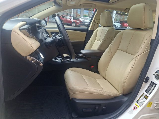 Used 2016 Toyota Avalon XLE Premium FWD image 13
