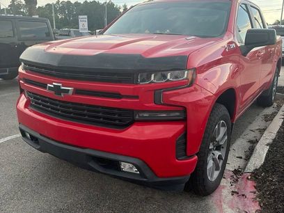 Used 2022 Chevrolet Silverado 1500 RST w/ Z71 Off-Road Package