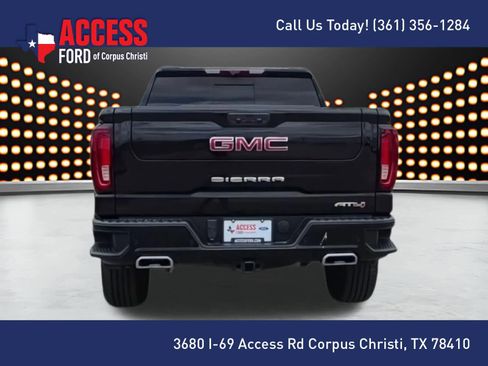 Used 2024 GMC Sierra 1500 AT4 w/ Technology Package AWD/4WD image 7