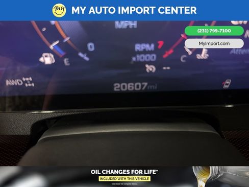 Used 2024 Chevrolet Traverse Z71 AWD/4WD image 20