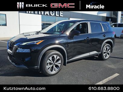 Used 2023 Nissan Rogue SV