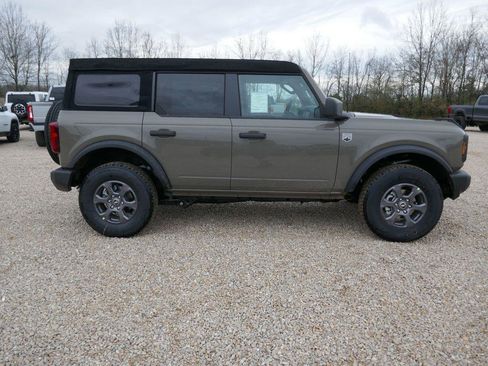 New 2026 Ford Bronco Big Bend AWD/4WD image 4