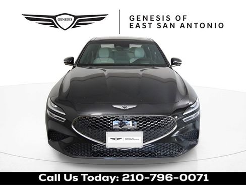 Used 2025 Genesis G70 3.3T Advanced w/ Sport Prestige Package image 3