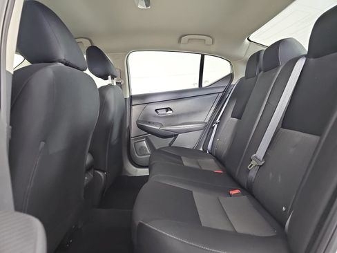 Certified 2023 Nissan Sentra SV w/ All-Weather Package FWD image 13