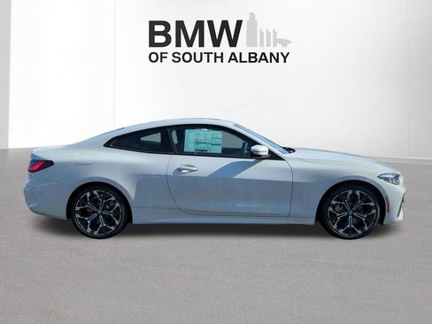 New 2026 BMW 430i xDrive Coupe w/ M Sport Package AWD/4WD image 7