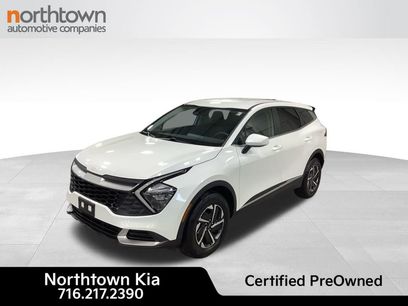 Certified 2023 Kia Sportage LX
