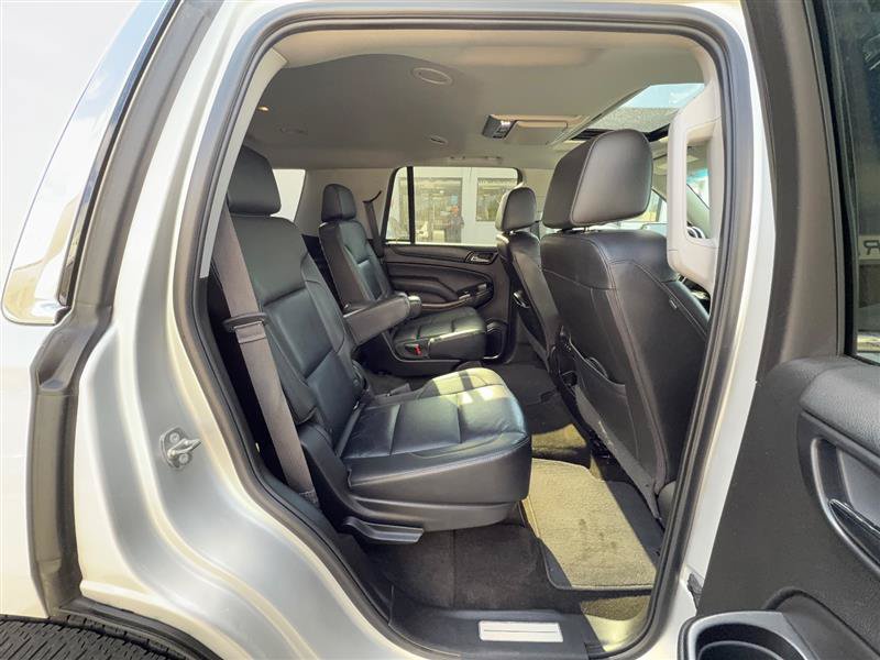 Used 2018 Chevrolet Tahoe LT AWD/4WD image 29