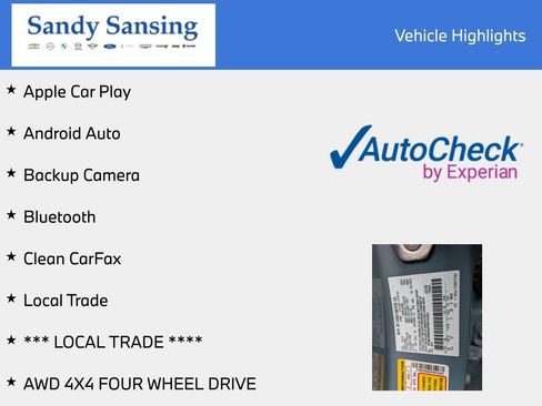 Used 2023 Ford Bronco Sport Badlands w/ Premium Package AWD/4WD image 7