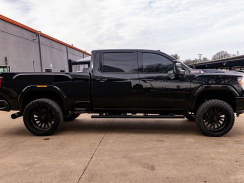 Used 2021 GMC Sierra 2500 AT4 image 10