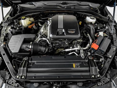 Used 2021 Cadillac CT4 Premium Luxury image 54