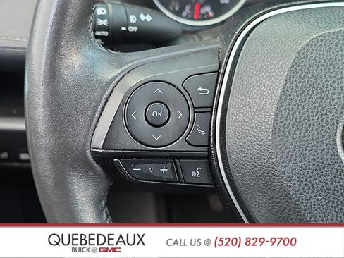 Used 2021 Toyota RAV4 XLE Premium w/ Carpet Mat Package (TMS) FWD image 15