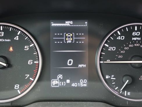 Certified 2025 Subaru Crosstrek 2.5i Premium AWD/4WD image 23