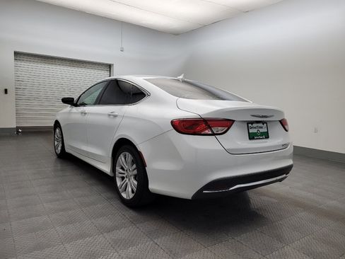 Used 2016 Chrysler 200 C w/ Premium Group FWD image 5