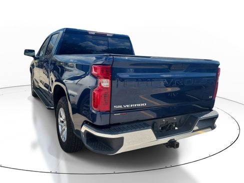 Used 2019 Chevrolet Silverado 1500 LT w/ All-Star Edition RWD image 3