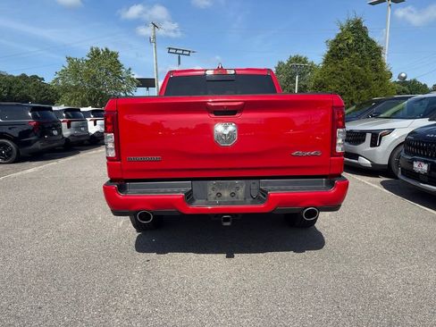 Used 2019 RAM 1500 Big Horn AWD/4WD image 4
