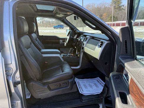 Used 2012 Ford F150 Lariat w/ Lariat Plus Pkg image 10