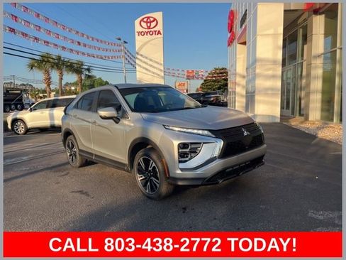 Used 2024 Mitsubishi Eclipse Cross SE AWD/4WD image 1