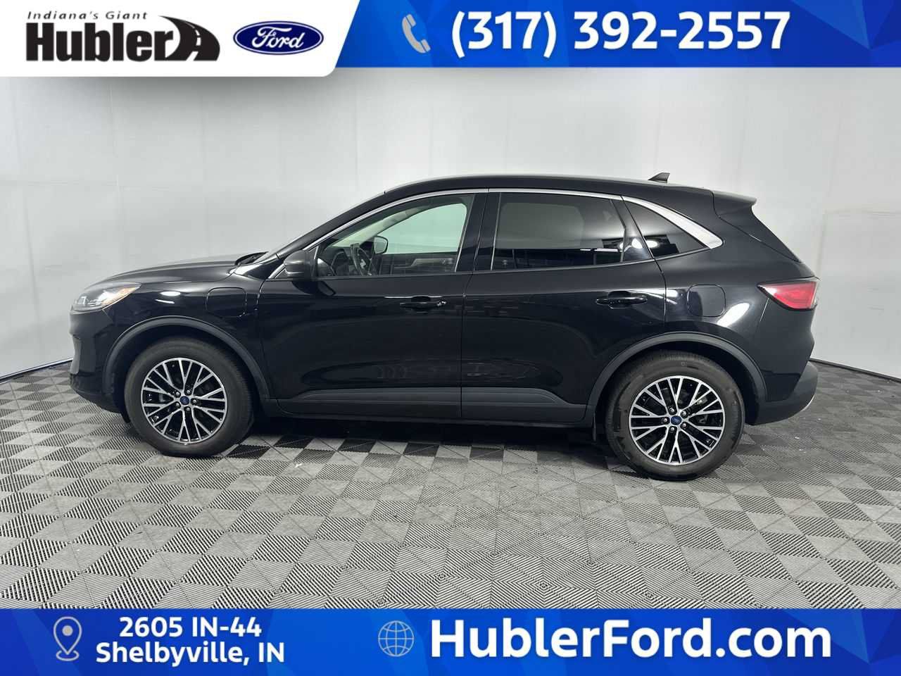 Used 2022 Ford Escape SE FWD image 5