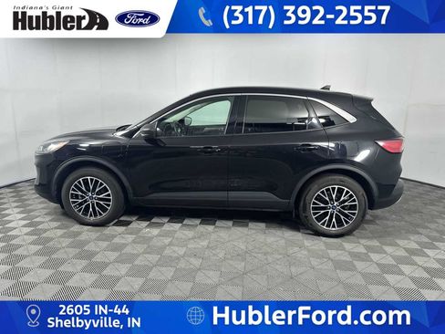 Used 2022 Ford Escape SE FWD image 5