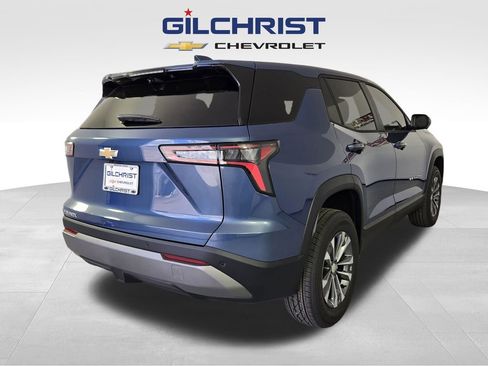 New 2026 Chevrolet Equinox LT w/ Safety and Technology Package image 9