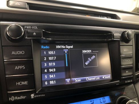 Used 2017 Toyota RAV4 XLE w/ Plus Special Value Package image 16