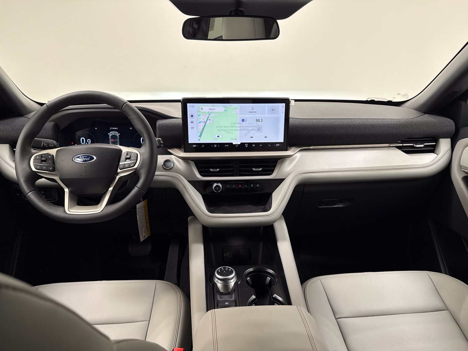 New 2027 Ford Explorer Active w/ Active Comfort Package RWD image 22