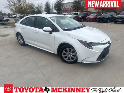 Used 2022 Toyota Corolla LE