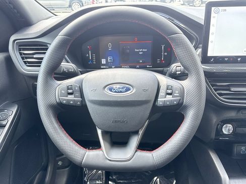 Used 2023 Ford Escape ST-Line w/ Tech Pack #1 AWD/4WD image 11