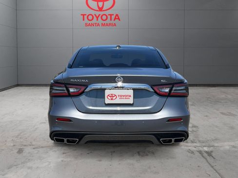 Used 2019 Nissan Maxima 3.5 SL FWD image 4