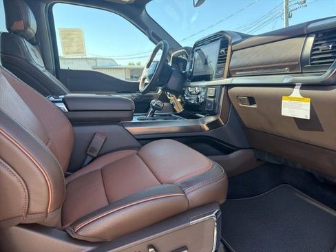 New 2026 Ford F150 King Ranch w/ Equipment Group 601A High AWD/4WD image 17