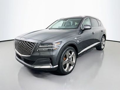 Used 2023 Genesis GV80 2.5T w/ Prestige Package
