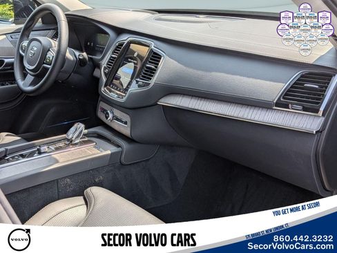 Certified 2023 Volvo XC90 T8 Ultimate w/ Protection Package Premier AWD/4WD image 27