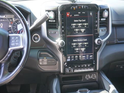 Used 2021 RAM 3500 Laramie AWD/4WD image 23