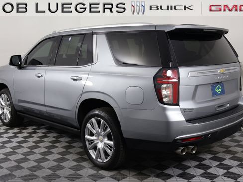 Certified 2024 Chevrolet Tahoe High Country AWD/4WD image 6