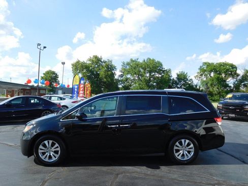 Used 2014 Honda Odyssey EX-L image 5