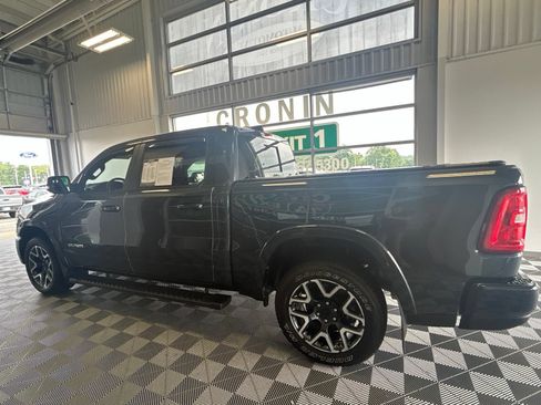 Used 2026 RAM 1500 Laramie w/ Sport Appearance Package AWD/4WD image 4