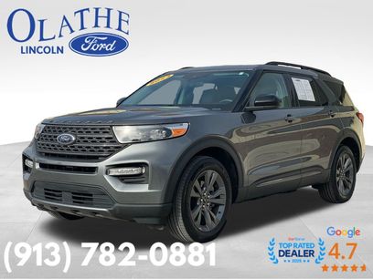 Used 2023 Ford Explorer XLT w/ Equipment Group 202A