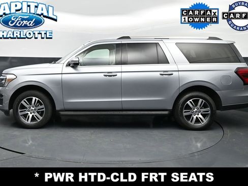Used 2024 Ford Expedition Max Limited RWD image 4
