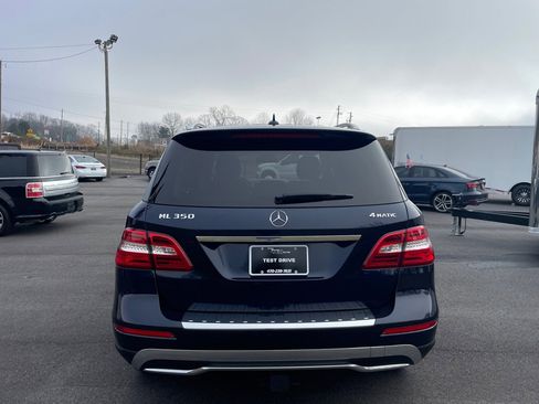 Used 2014 Mercedes-Benz ML 350 4MATIC image 4