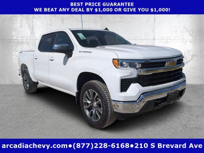 New 2025 Chevrolet Silverado 1500 LT