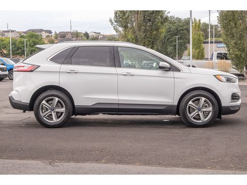 Used 2022 Ford Edge SEL w/ Convenience Package AWD/4WD image 2